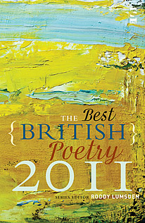 best british poetry, 2011